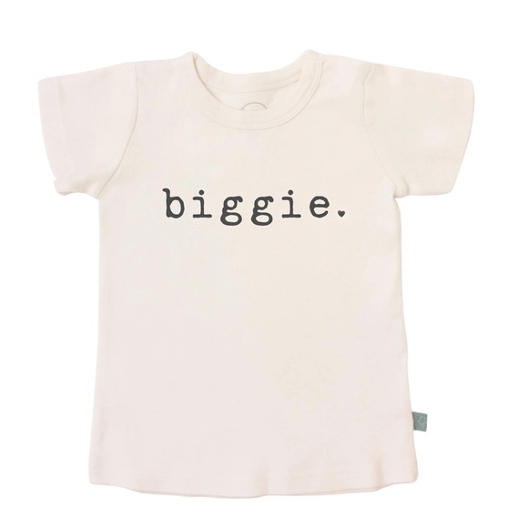 “Biggie” toddler unisex top 2t/24months - Picture 2 of 3
